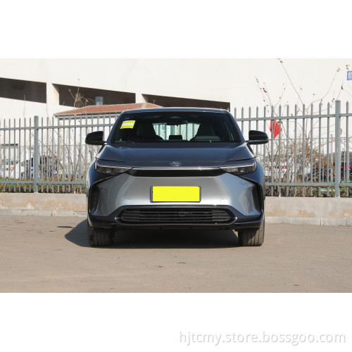 2023 Faw Toyota BZ4X China New Car EV per Toyota a caldo 4WD BZ4X Toyota SUV